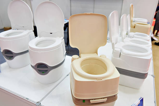 Portable Restrooms for Agricultural Sites in St George, KS